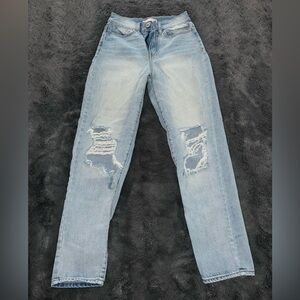 High Waisted Jeans